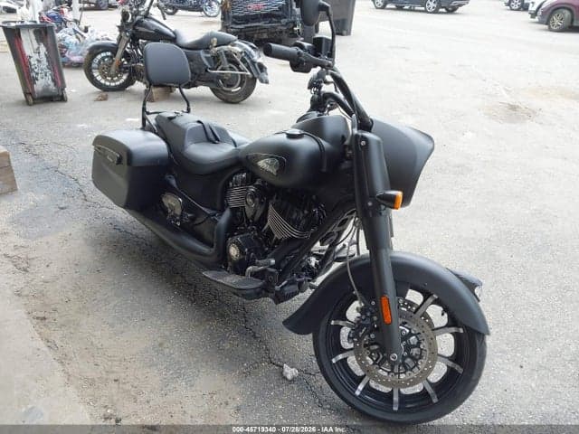 2023 INDIAN MOTORCYCLE CO. SPRINGFIELD DARK HORSE - 1