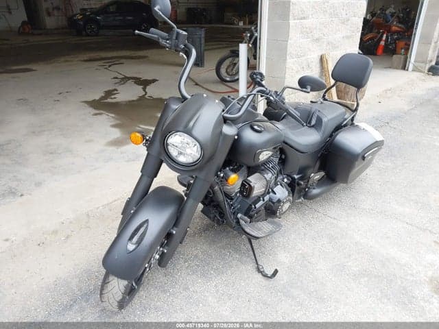 2023 INDIAN MOTORCYCLE CO. SPRINGFIELD DARK HORSE 2