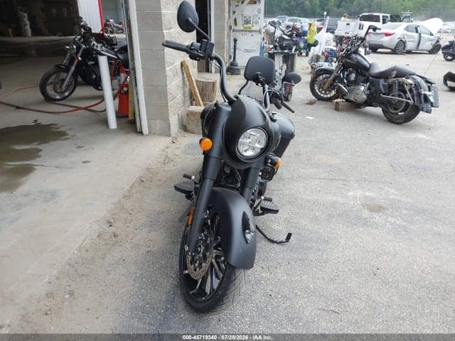 2023 INDIAN MOTORCYCLE CO. SPRINGFIELD DARK HORSE 5