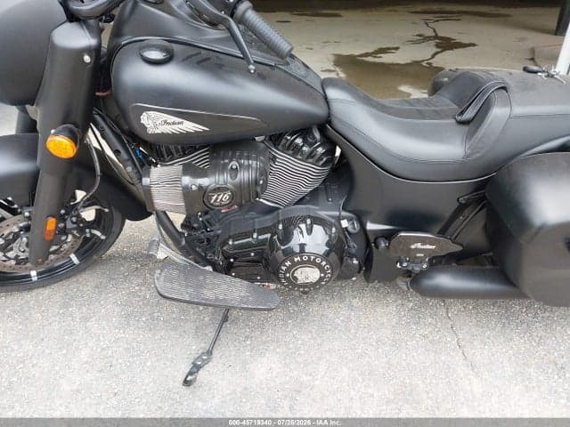 2023 INDIAN MOTORCYCLE CO. SPRINGFIELD DARK HORSE 9