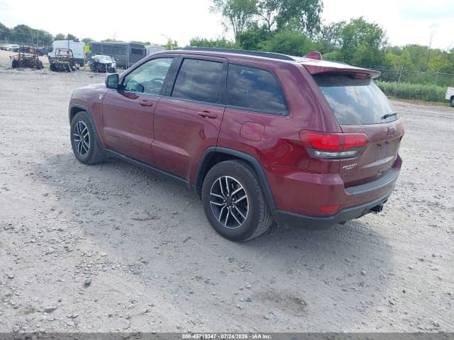 2020 JEEP GRAND CHEROKEE TRAILHAWK 4X4 3