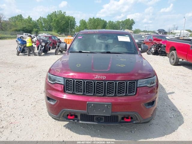 2020 JEEP GRAND CHEROKEE TRAILHAWK 4X4 6