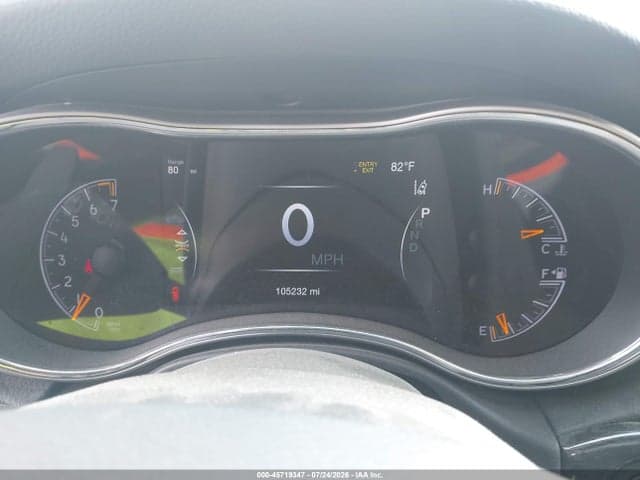2020 JEEP GRAND CHEROKEE TRAILHAWK 4X4 7