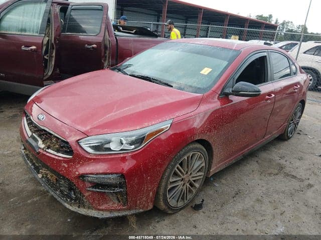 2020 KIA FORTE GT 2