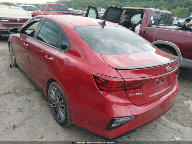 2020 KIA FORTE GT 3