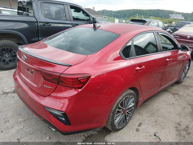 2020 KIA FORTE GT 4