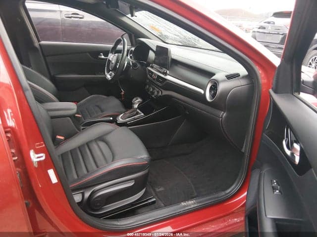 2020 KIA FORTE GT 5