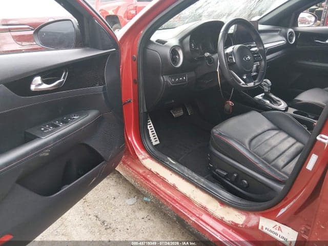 2020 KIA FORTE GT 6