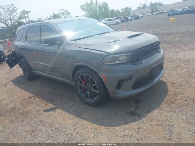 2022 DODGE DURANGO SRT 392 AWD - 1
