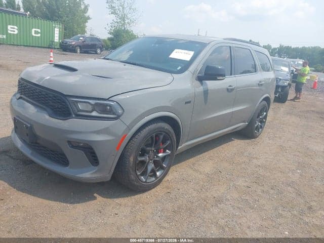 2022 DODGE DURANGO SRT 392 AWD 2