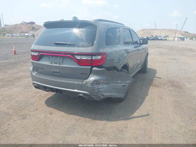 2022 DODGE DURANGO SRT 392 AWD 4