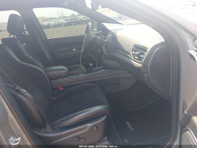 2022 DODGE DURANGO SRT 392 AWD 5