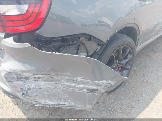 2022 DODGE DURANGO SRT 392 AWD 6