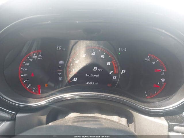 2022 DODGE DURANGO SRT 392 AWD 7