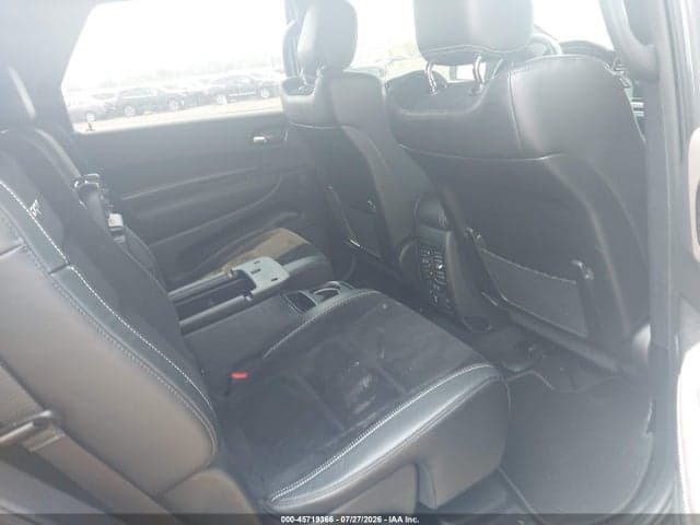 2022 DODGE DURANGO SRT 392 AWD 8
