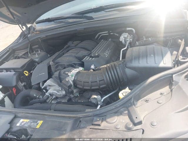 2022 DODGE DURANGO SRT 392 AWD 10
