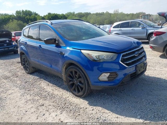 2017 FORD ESCAPE SE - 1