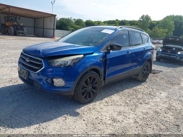 2017 FORD ESCAPE SE 2