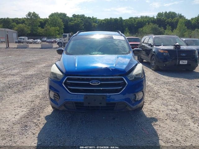 2017 FORD ESCAPE SE 12