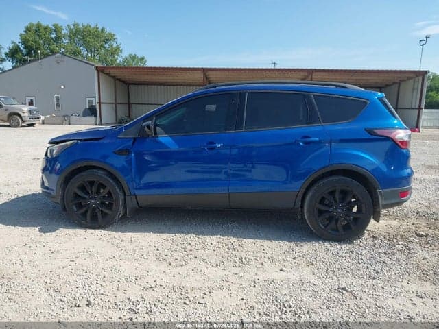 2017 FORD ESCAPE SE 14