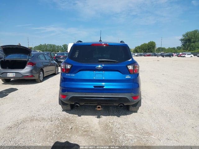 2017 FORD ESCAPE SE 16