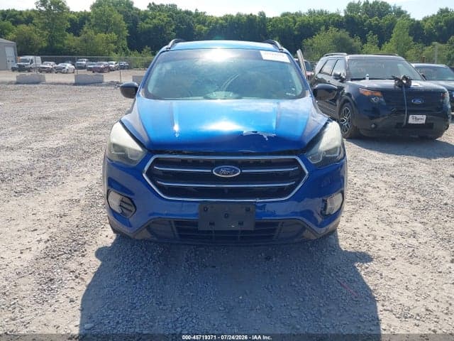 2017 FORD ESCAPE SE 6