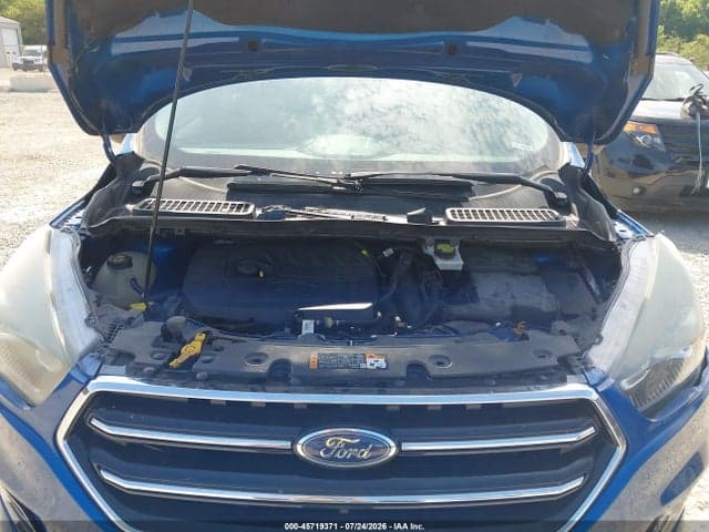 2017 FORD ESCAPE SE 10