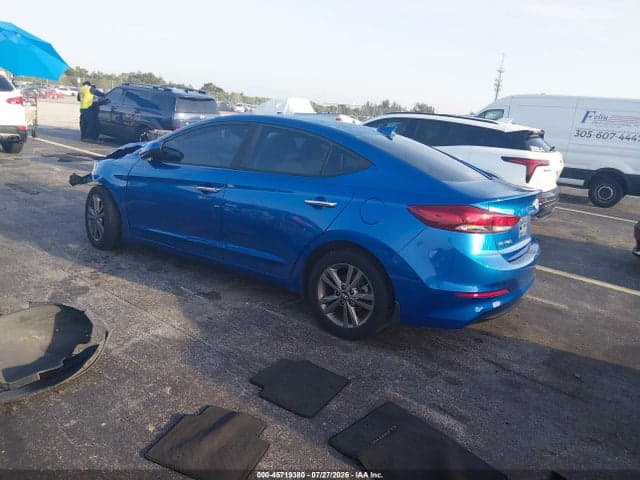2018 HYUNDAI ELANTRA SEL 3