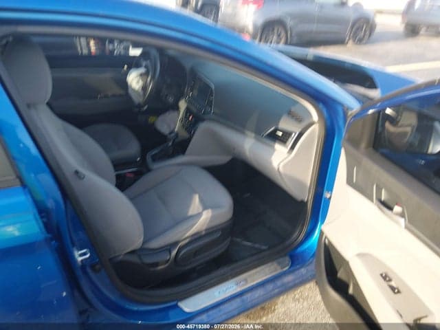2018 HYUNDAI ELANTRA SEL 5