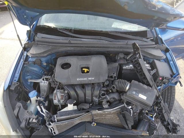 2018 HYUNDAI ELANTRA SEL 10