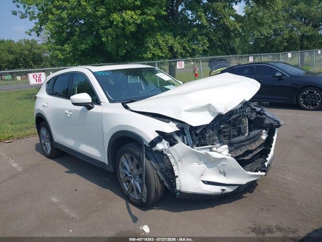 2019 MAZDA CX-5 GRAND TOURING - 1