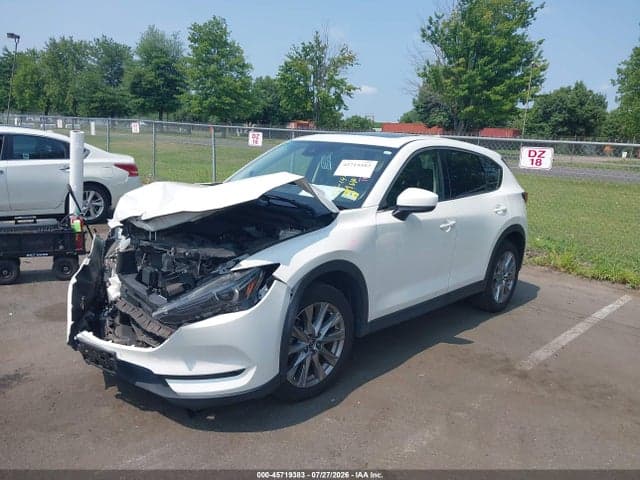 2019 MAZDA CX-5 GRAND TOURING 2