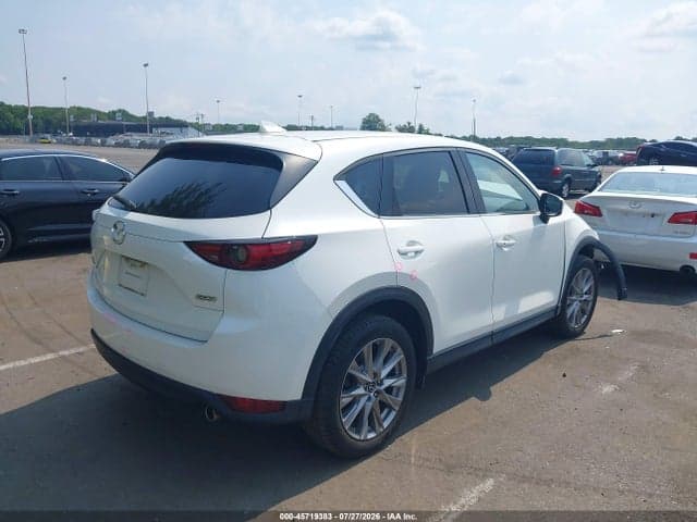 2019 MAZDA CX-5 GRAND TOURING 4