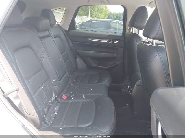2019 MAZDA CX-5 GRAND TOURING 8
