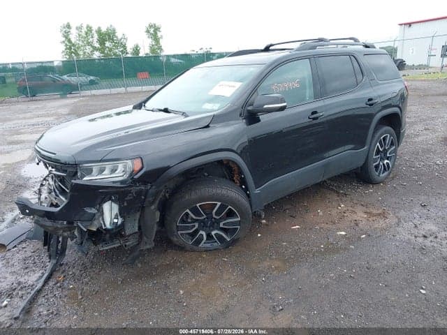 2021 GMC ACADIA AWD SLT 2