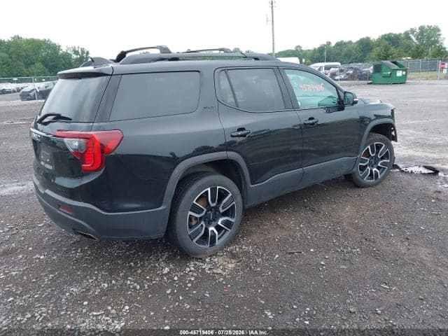 2021 GMC ACADIA AWD SLT 4