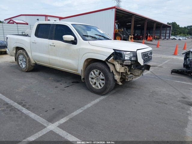 2024 NISSAN FRONTIER SV 4X2 1