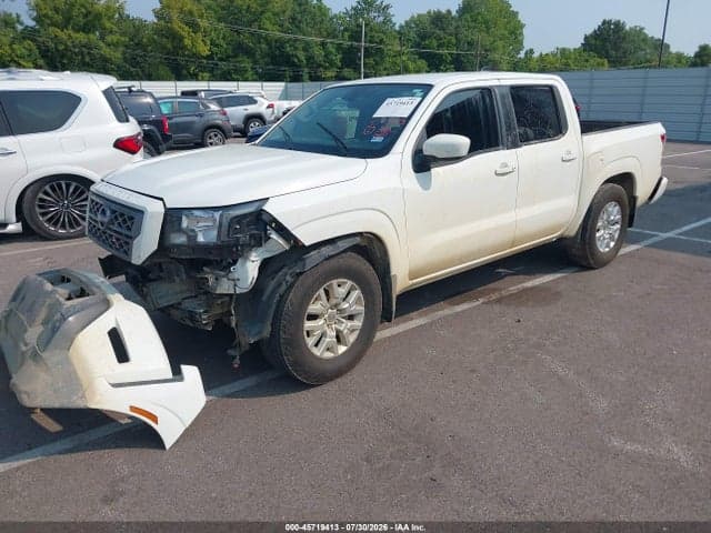 2024 NISSAN FRONTIER SV 4X2 2