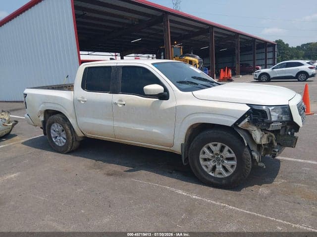 2024 NISSAN FRONTIER SV 4X2 14