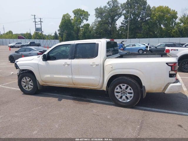 2024 NISSAN FRONTIER SV 4X2 15