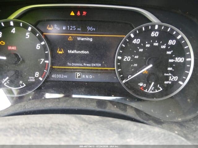 2024 NISSAN FRONTIER SV 4X2 16