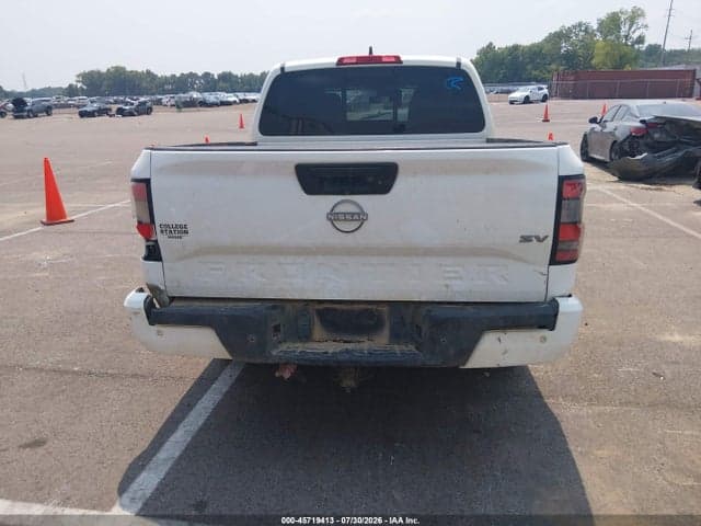 2024 NISSAN FRONTIER SV 4X2 17