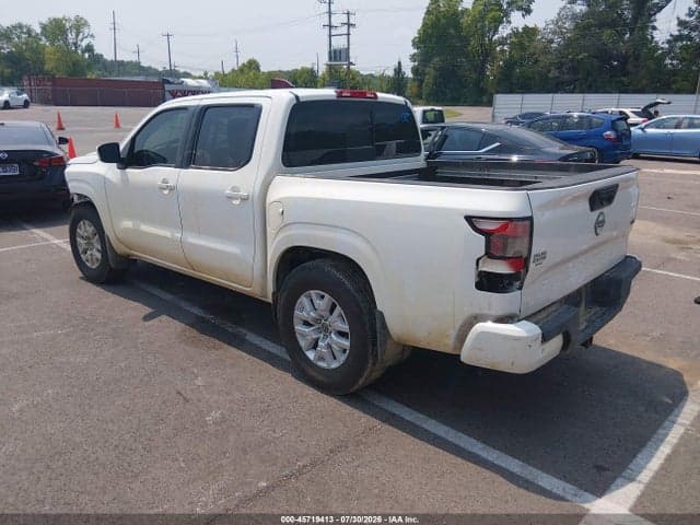 2024 NISSAN FRONTIER SV 4X2 3