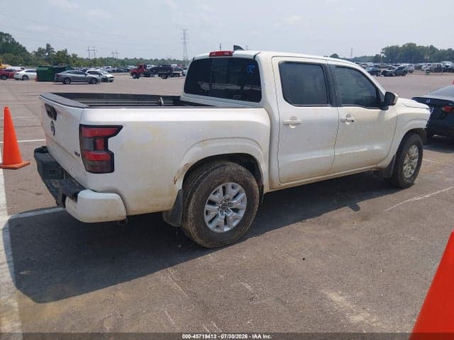 2024 NISSAN FRONTIER SV 4X2 4