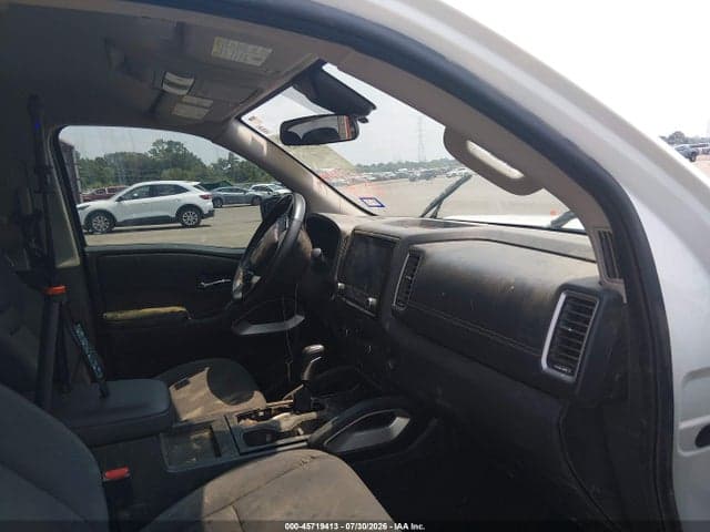 2024 NISSAN FRONTIER SV 4X2 5