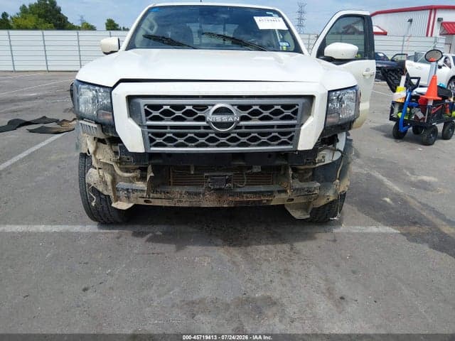 2024 NISSAN FRONTIER SV 4X2 6
