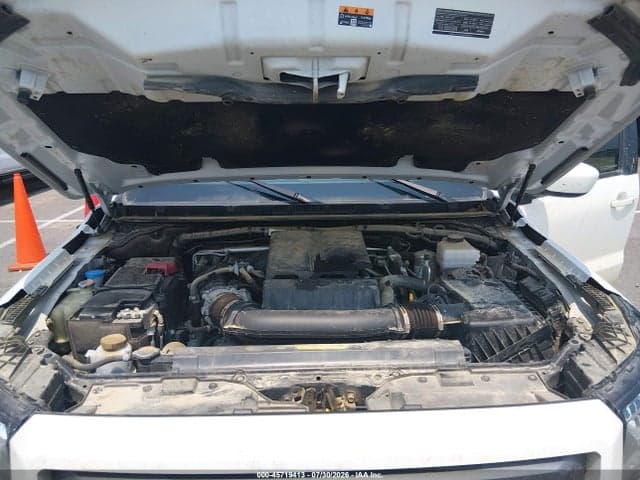 2024 NISSAN FRONTIER SV 4X2 10