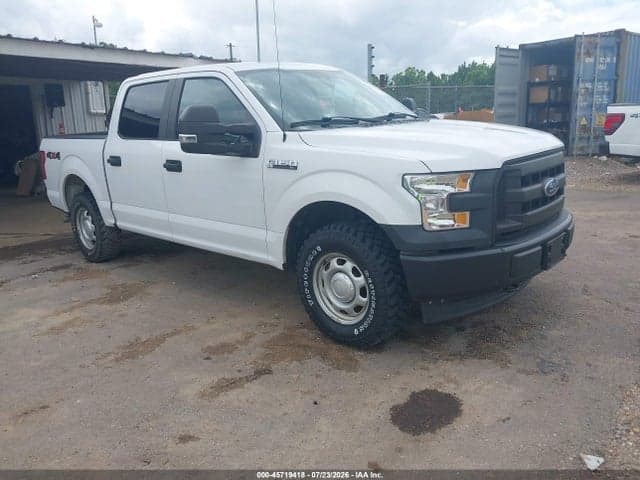 2017 FORD F-150 XL 1