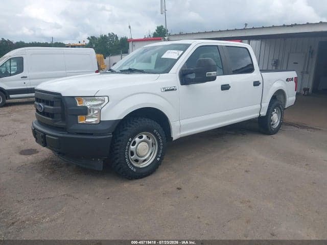2017 FORD F-150 XL 2
