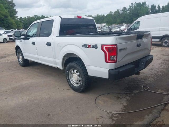 2017 FORD F-150 XL 3